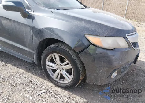 2013 Acura Rdx из США, поврежденный, VIN 5J8TB4H54DL024774